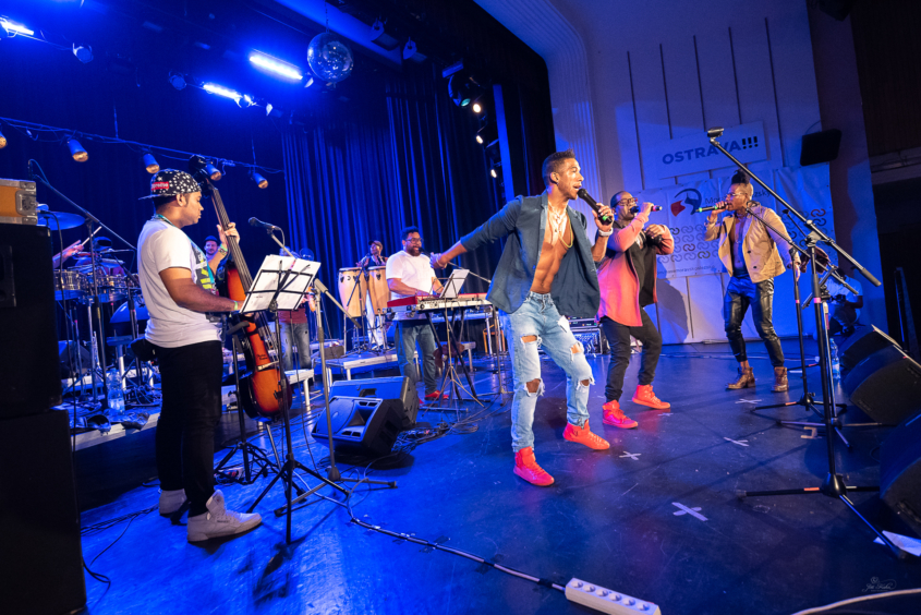 Salsa Live 2018