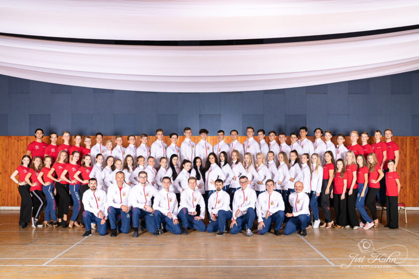 Soustředění STM 2018