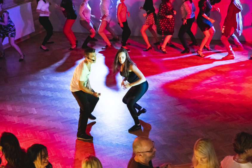 Boldi dance autumn ProAm weekend