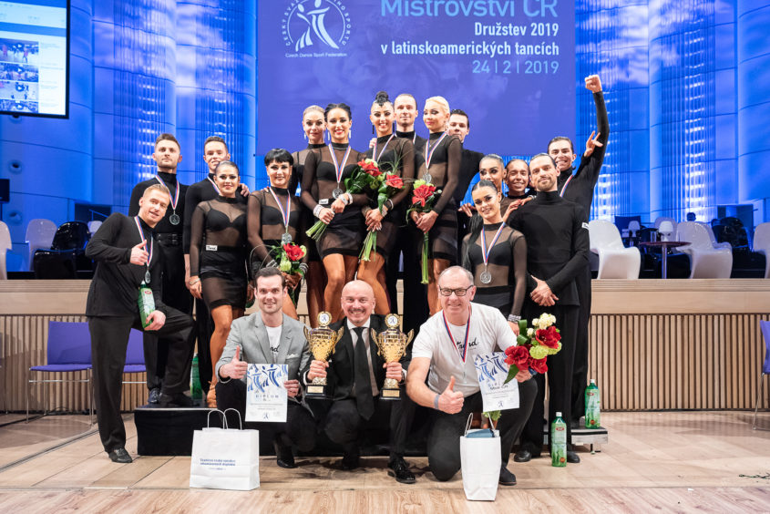 2019 Czech Republic Championship Teams