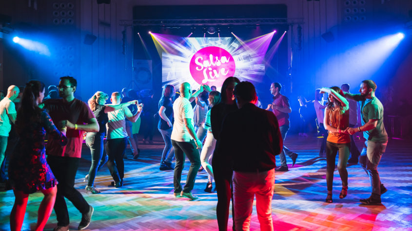 2019 Salsa Live