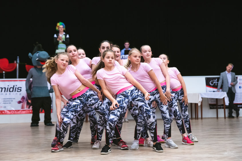 Akademie TK Antonio 2019
