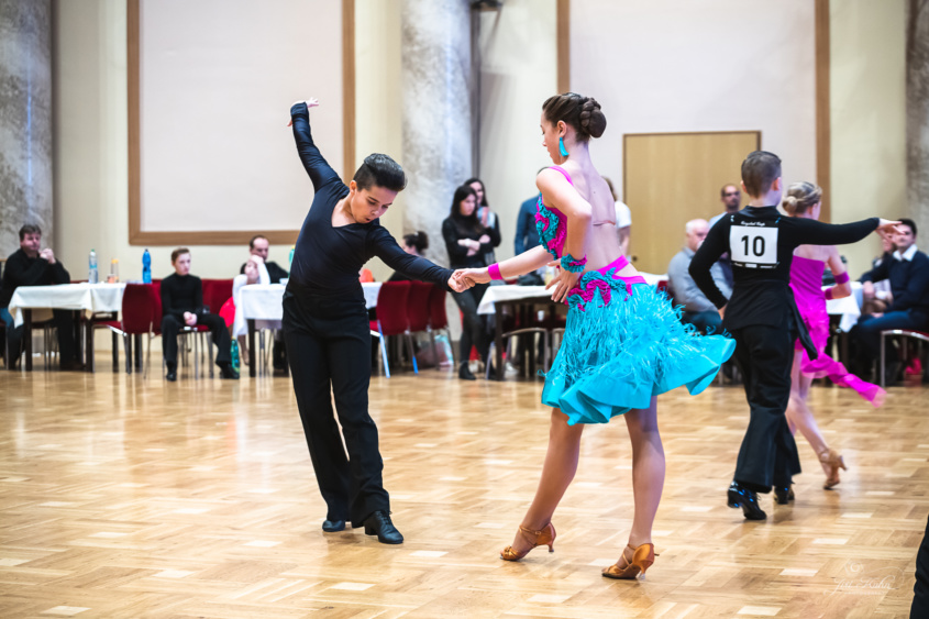 2019 Crystal Cup, neděle
