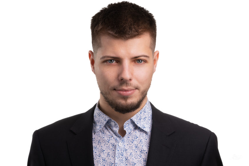 Business portrét