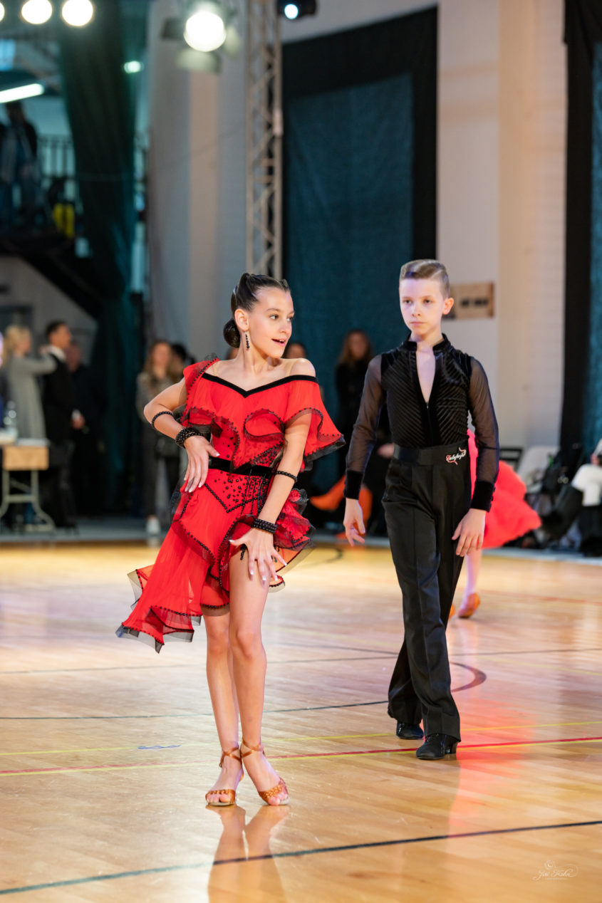 WDSF International Ostrava Open 2022 - Junior1 LAT