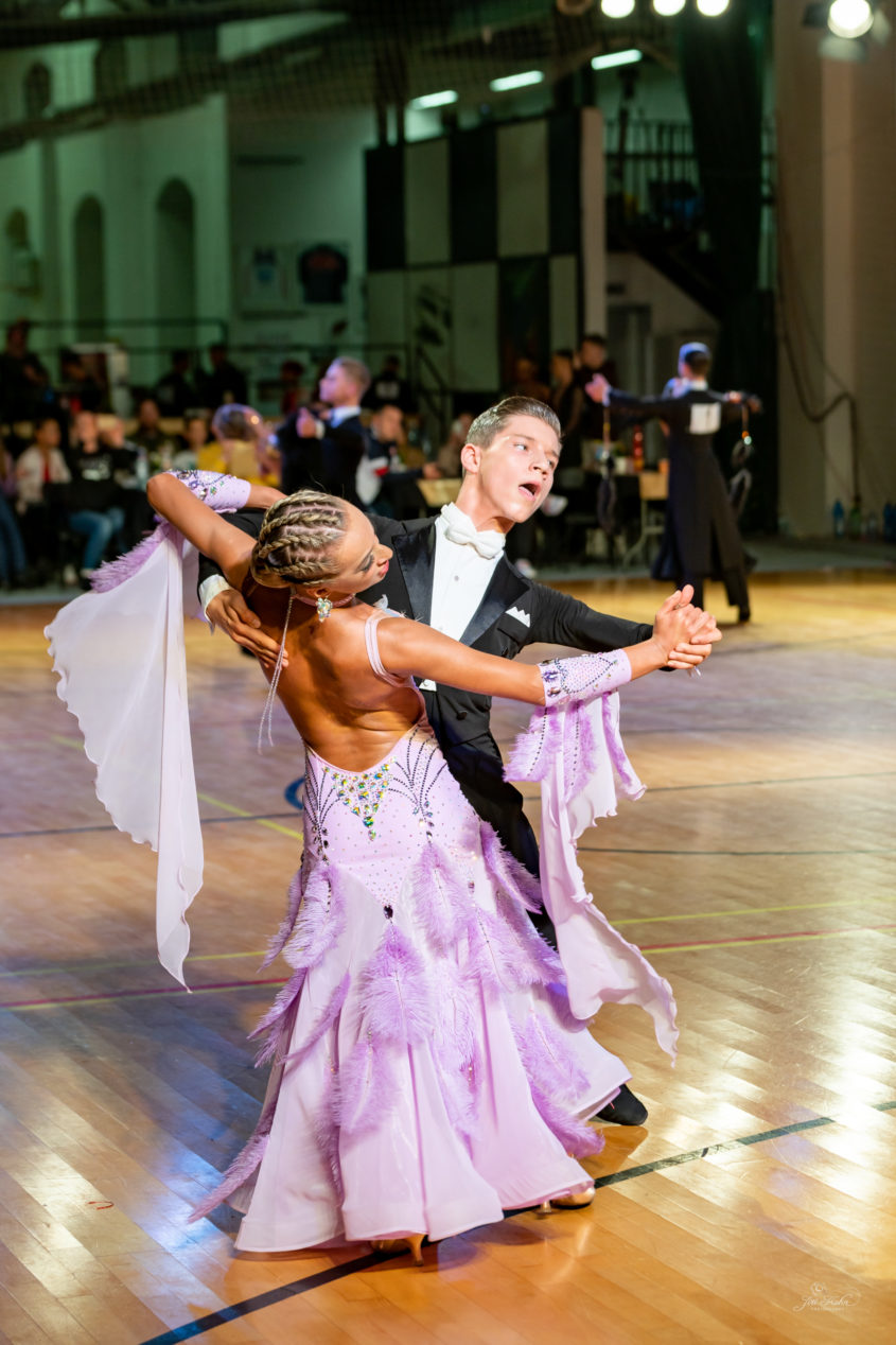 WDSF International Ostrava Open 2022 - Junior2 STT