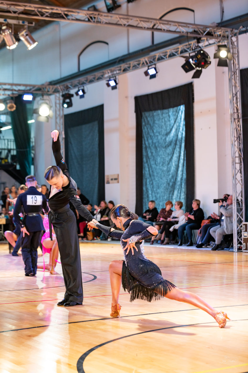 WDSF International Ostrava Open 2022 - Youth LAT