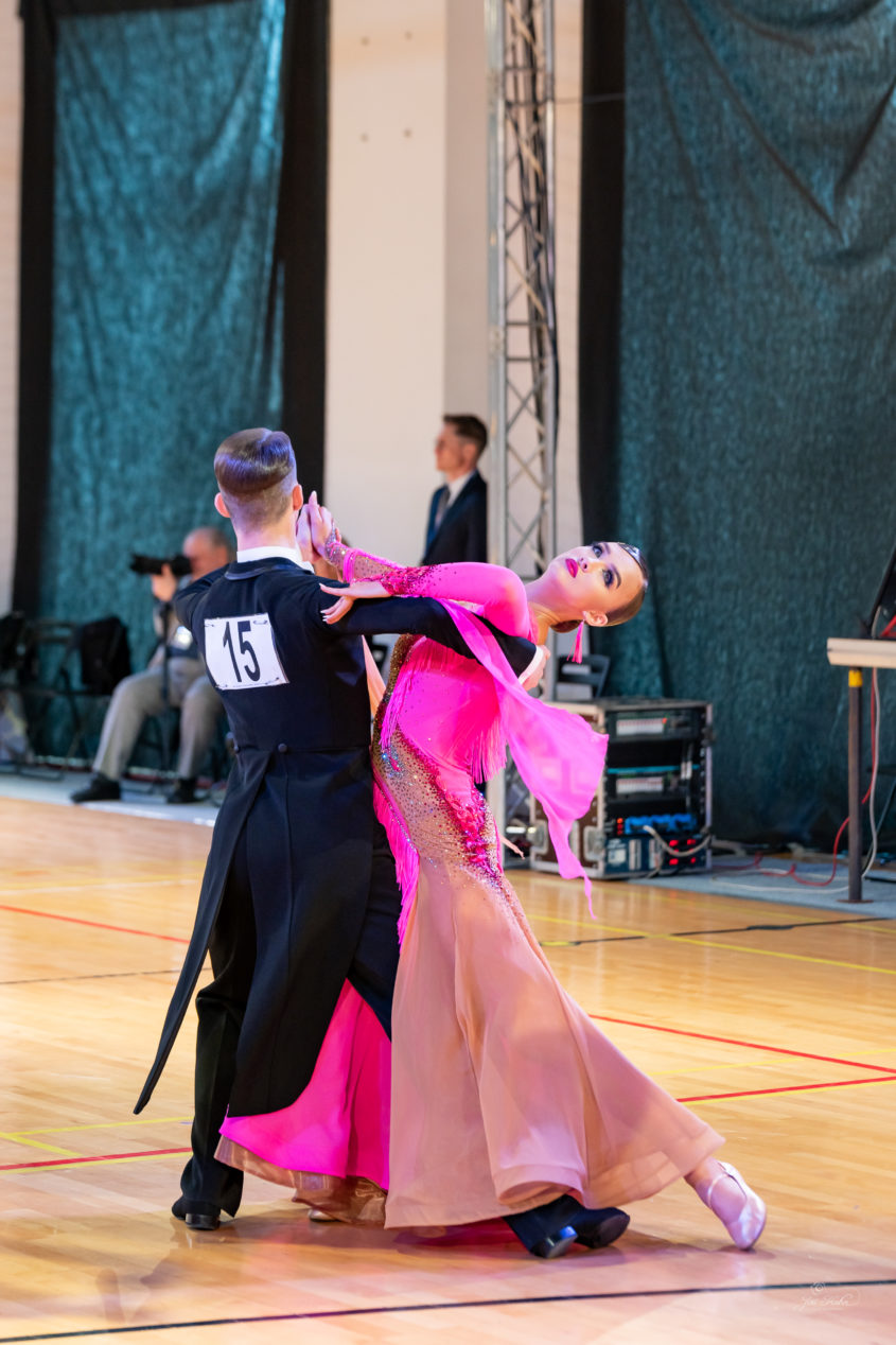 WDSF International Ostrava Open 2022 - Youth STT