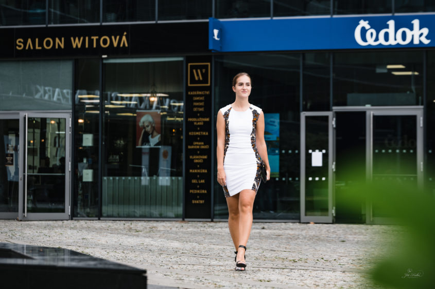 Fashion s dotekem exotiky - část 2.