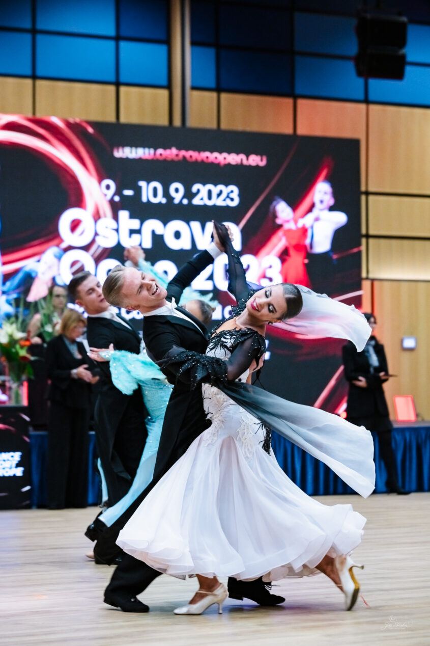 WDSF International Ostrava Open 2023