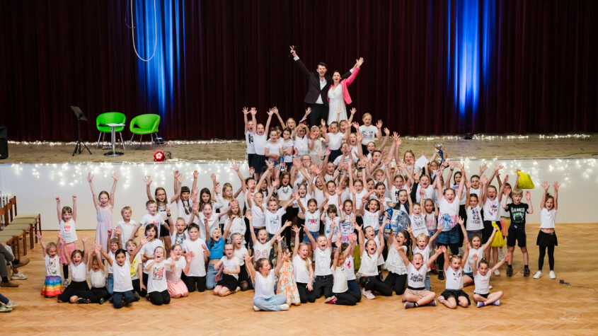 2024 Akademie TK Antonio