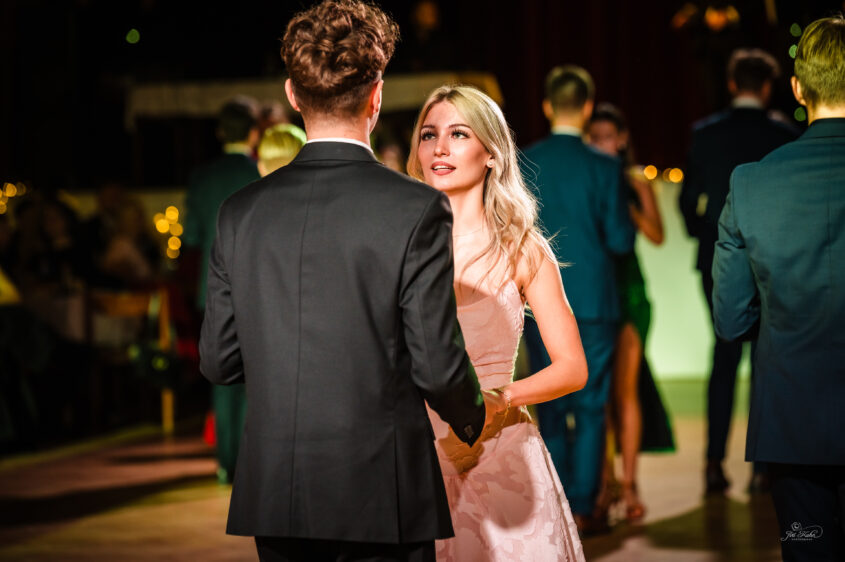 Prodloužená lekce tanečního kurzu Frýdlant n. O. 2025