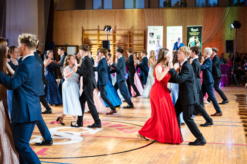 Prodloužená lekce tanečního kurzu Stará Ves n. O. 2025